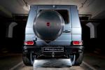Mercedes-Benz G63 AMG Indomitable G by Prindiville Design 2015 года